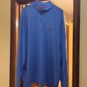 Golf pullover Johnny o size xl